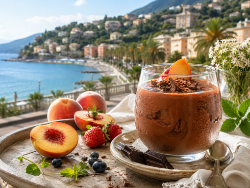 Cioccolata d’estate: il lato fresco del cacao Cioccolata d’estate: il lato fresco del cacao