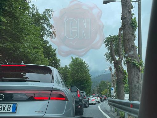 Controesodo dalla Liguria: traffico intenso sul Colle di Nava e sulla Torino-Savona Controesodo dalla Liguria: traffico intenso sul Colle di Nava e sulla Torino-Savona