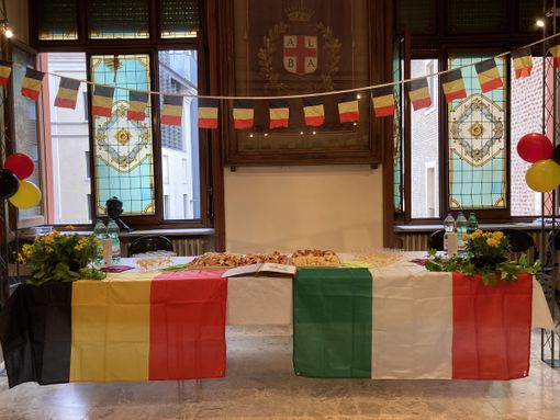 Alba e Arlon hanno festeggiato 20 anni di gemellaggio