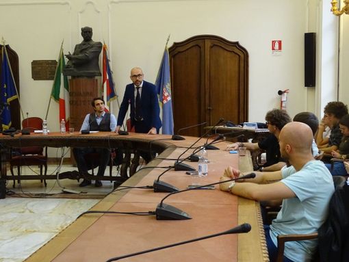 Primo incontro tra i vertici della Provincia e le consulte giovanili comunali