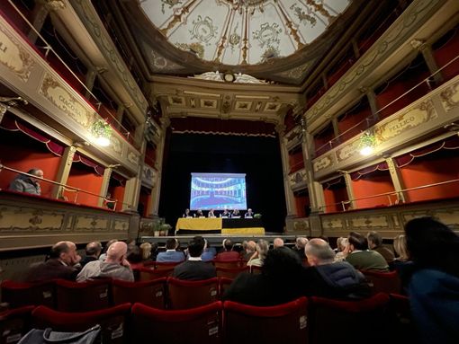 Il jazz va a teatro: Claudio Chiara e la Big Band Jazz Cuneo al Marenco di Ceva