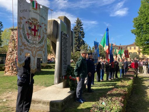 Savigliano pronta a celebrare il 79esimo anniversario della Liberazione Savigliano pronta a celebrare il 79esimo anniversario della Liberazione