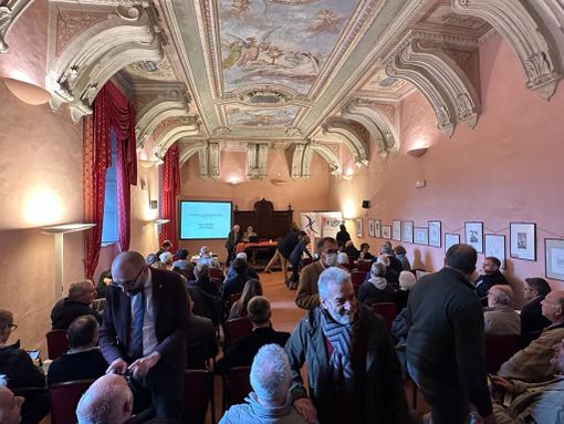 Il convegno sulla pietra di Vico e il suo “ritorno”