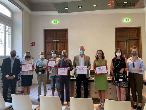 Mondovì sempre più cardioprotetta con il progetto "Battikuore"