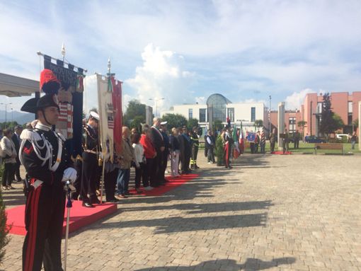 Al via le celebrazioni del 2 giugno a Cuneo, onorificenza al merito per 15 cuneesi (FOTO E VIDEO)