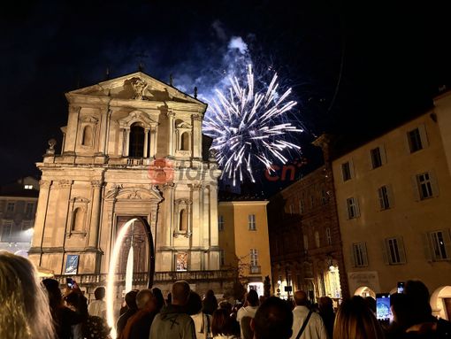 Mondovì, ecco dove parcheggiare la sera dei “Feu dla Madona”