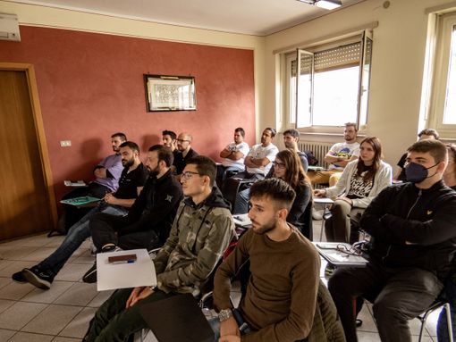 Patente per i primi autisti della Bus Company Academy