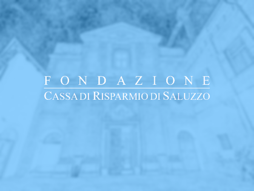 Avviso pubblico per manifestazione di interesse alla carica di socio della Fondazione Cassa di Risparmio di Saluzzo Avviso pubblico per manifestazione di interesse alla carica di socio della Fondazione Cassa di Risparmio di Saluzzo