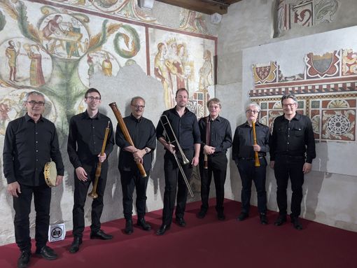 Sabato 16 settembre “I Pifari del Doge” al Castello Della Manta Sabato 16 settembre “I Pifari del Doge” al Castello Della Manta