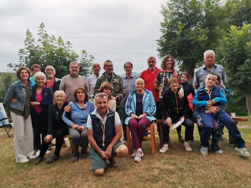 Gregori, la borgata a 1200 metri di altezza, dove i boschi sono di tutti e il forno è condiviso Gregori, la borgata a 1200 metri di altezza, dove i boschi sono di tutti e il forno è condiviso