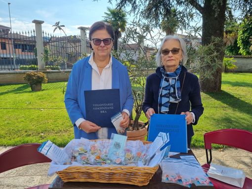 Bra, Festa della mamma con il Gruppo Vincenziano nel segno della solidarietà