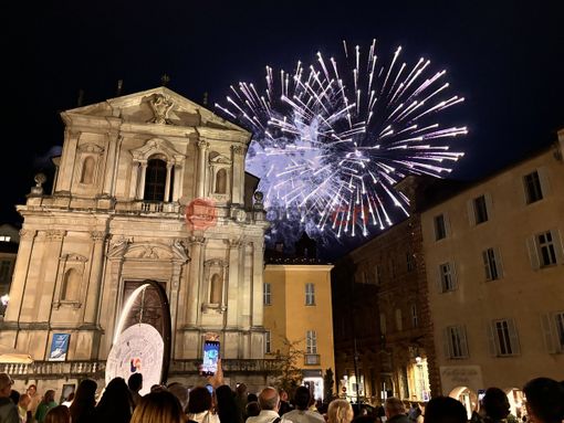 A settembre a Mondovì tornano "Feu d'la Madona": ci saranno anche le mongolfiere a tempo di musica A settembre a Mondovì tornano "Feu d'la Madona": ci saranno anche le mongolfiere a tempo di musica