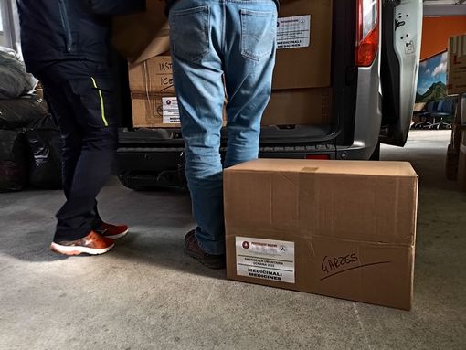 Immagine di archivio