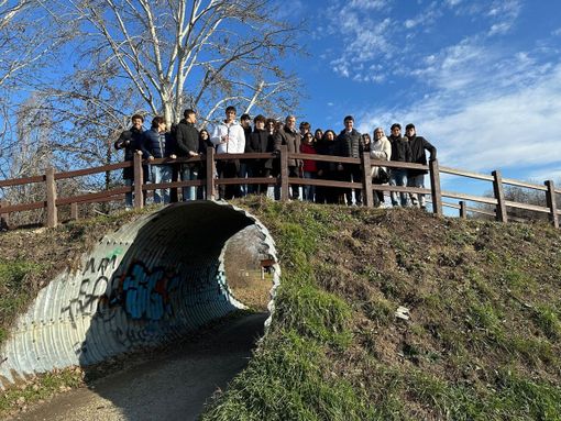 Dagli studenti del "Cillario Ferrero" uno studio sui polmoni verdi di Alba