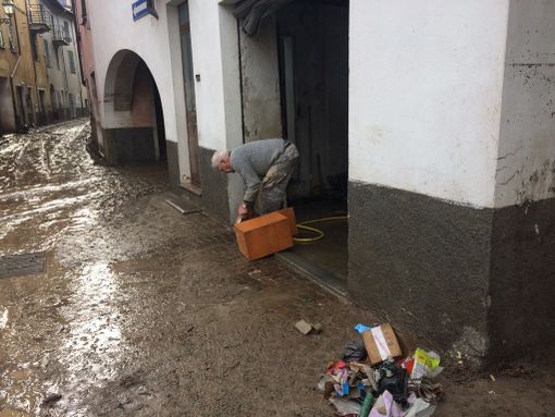 Alluvione: necessaria per le imprese la sospensione dei tributi Alluvione: necessaria per le imprese la sospensione dei tributi