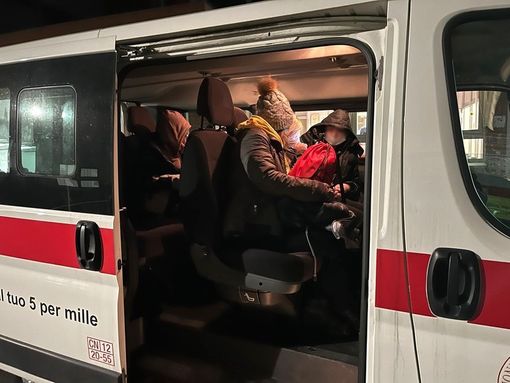 Emergenza Ucraina, accolti 7.800 rifugiati in Piemonte, 728 nel cuneese Emergenza Ucraina, accolti 7.800 rifugiati in Piemonte, 728 nel cuneese