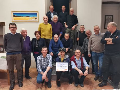 Ottimi risultati per il Fitwalking del Cuore che ha già erogato importanti contributi solidali