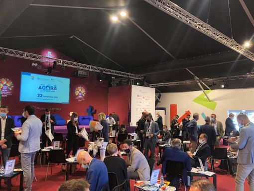 Un grande successo ad Alba per la seconda edizione di "Agorà Connext Cuneo"