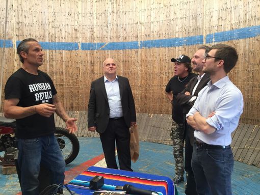 Alba: grande successo per la terza edizione di “Alba Chopper Show” Alba: grande successo per la terza edizione di “Alba Chopper Show”