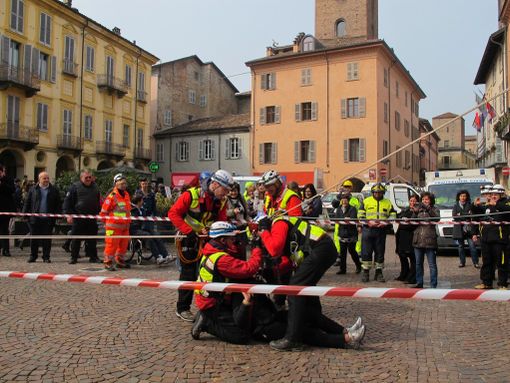 Arriva anche ad Alba la 5^ edizione di "Io non rischio", manifestazione dedicata alla cultura della prevenzione dai rischi