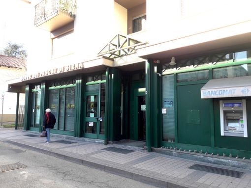 Alba, riaperta da oggi la filiale di Banca Monte dei Paschi di Siena