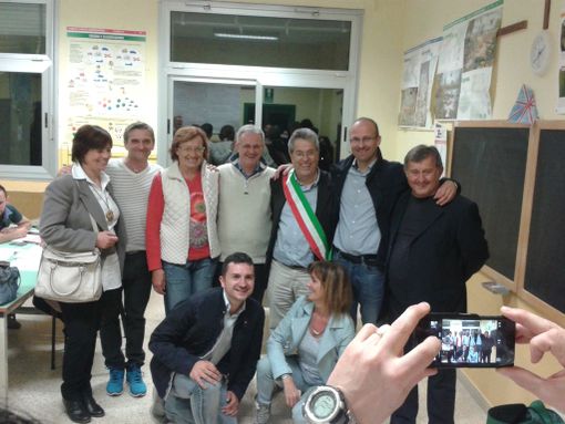 Le prime parole di Livio Allisiardi da neo sindaco di Costigliole Saluzzo: “Soddisfatto, ma ora andiamo avanti” Le prime parole di Livio Allisiardi da neo sindaco di Costigliole Saluzzo: “Soddisfatto, ma ora andiamo avanti”