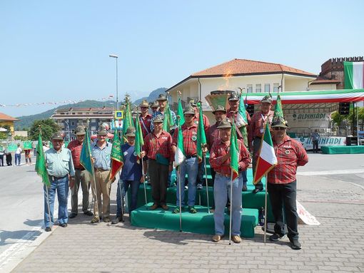 Il presidente dell'ANA di Cuneo Franza: "Adesso aspettiamo che ci assegnino l'Adunata"