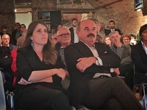 Tante idee e contributi a Levice, Gribaudo: “Bisogna lavorare insieme per la rinascita vera dell'Alta Langa"