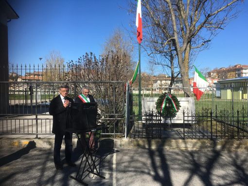 Ceva ricorda e rende onore ai partigiani e civili fucilati nel ‘44