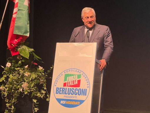 Antonio Tajani