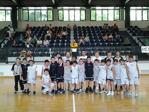 Il Borsi Ceva saluta tesserati e famiglie con la grande festa finale