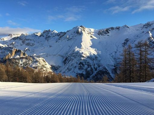le piste di Argentera