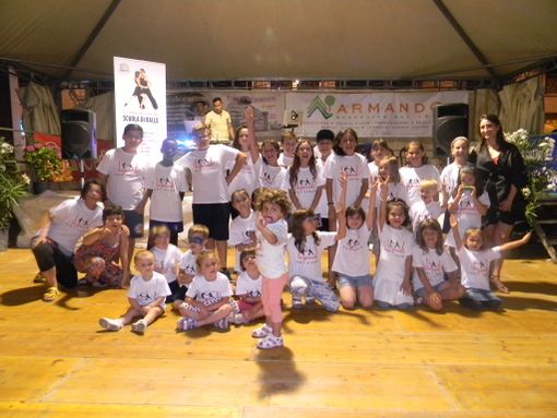 ASD Imperial Dance Academy Cuneo inaugura la nuova sede!