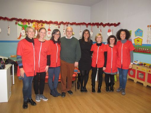 Alba: il Consiglio comunale in visita all’Asilo “Città di Alba”