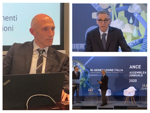 L'Assemblea Ance e Gabriele Gazzano