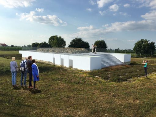 Bene Vagienna: cresce il sito di Augusta Bagiennorum Bene Vagienna: cresce il sito di Augusta Bagiennorum