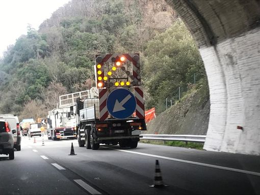 Cantieri e code sulle strade del mare: oggi l'atteso incontro tra Cirio, Gabusi e i vertici delle autostrade Cantieri e code sulle strade del mare: oggi l'atteso incontro tra Cirio, Gabusi e i vertici delle autostrade