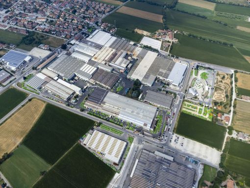 Cervasca: Merlo amplia lo stabilimento TreEmme con nuove strutture per 10mila metri quadri in più Cervasca: Merlo amplia lo stabilimento TreEmme con nuove strutture per 10mila metri quadri in più