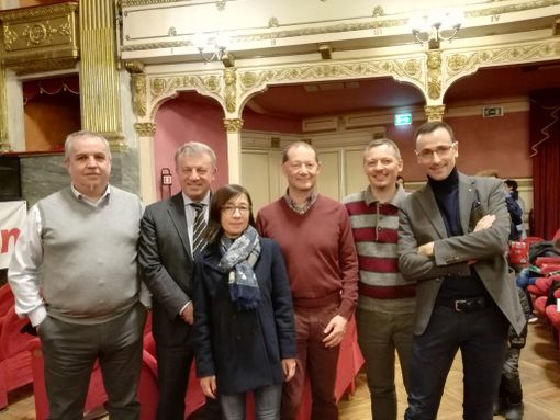 Banca di Cherasco sponsor della LVIA Banca di Cherasco sponsor della LVIA