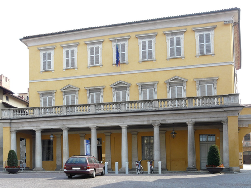 Palazzo Garrone a Bra