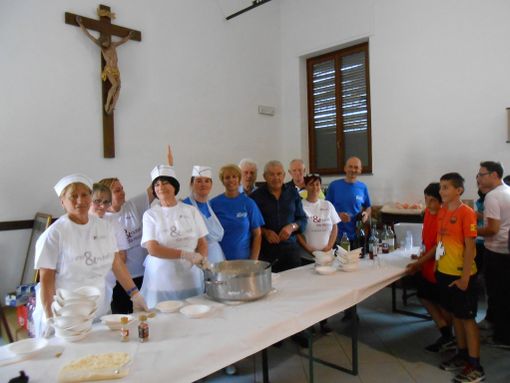 Successo per Buscammina, undicesima edizione della passeggiata enogastronomica