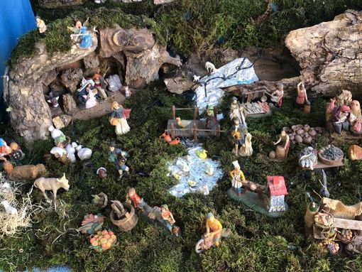 San Giacomo di Busca pronta a svelare il suo presepe