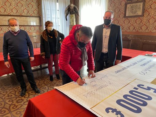 #AdottaunSentiero: dal crowdfunding 5.000 euro per il recupero della Balconata di Ormea #AdottaunSentiero: dal crowdfunding 5.000 euro per il recupero della Balconata di Ormea