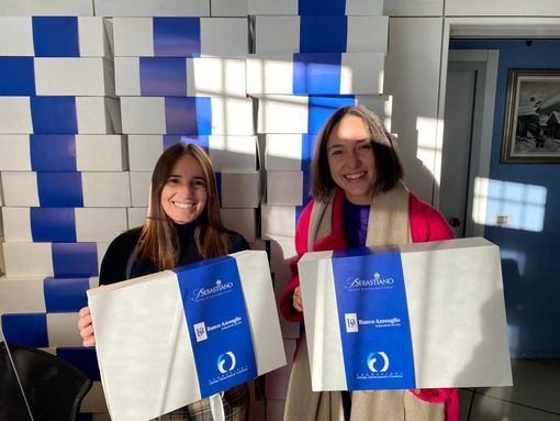 Fondazione Opere Diocesane e Banco Azzoaglio uniscono le forze per le Feste Fondazione Opere Diocesane e Banco Azzoaglio uniscono le forze per le Feste