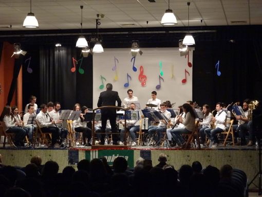 A Cuneo “Nozze d’Oro e d’Argento con la Musica”