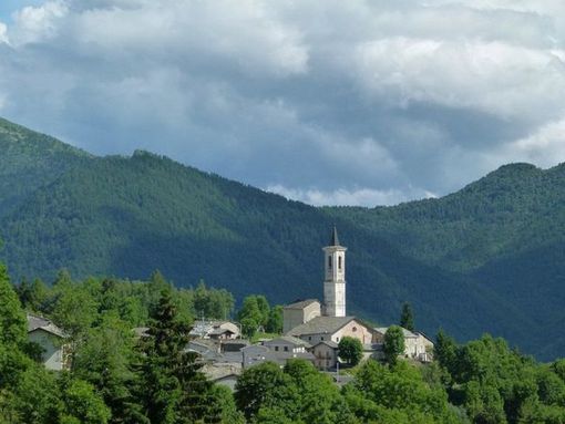 Sampeyre, lavori sulla strada di Becetto e verso il Colle del Prete