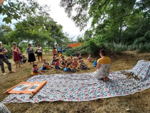 Al Parco fluviale di Cuneo sarà un’estate ricca di iniziative per grandi e piccini