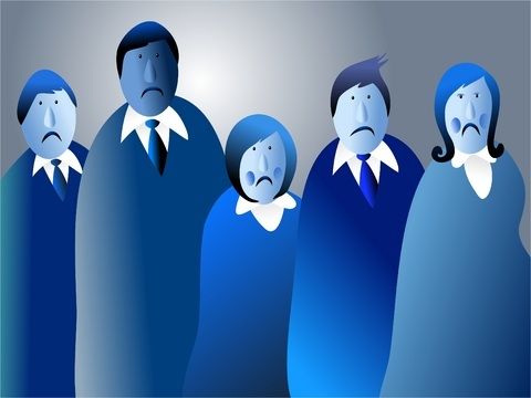 Sta arrivando il Blue Monday, il giorno più triste dell'anno Sta arrivando il Blue Monday, il giorno più triste dell'anno