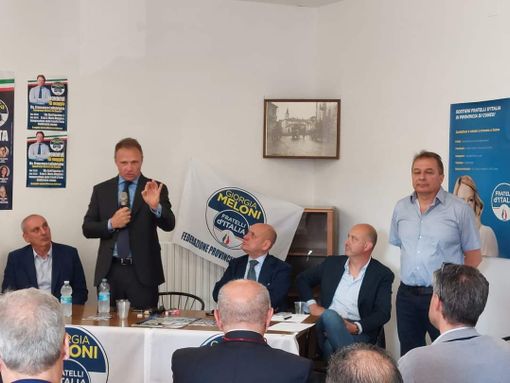 Regione, Fratelli d’Italia ritira il ricorso al Tar sull’Ufficio di Presidenza