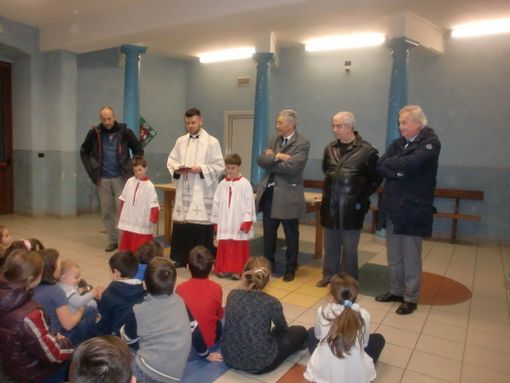 La cerimonia di inaugurazione